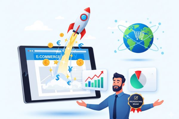 Tiêu chí chọn mua trang website bán hàng online chuẩn SEO